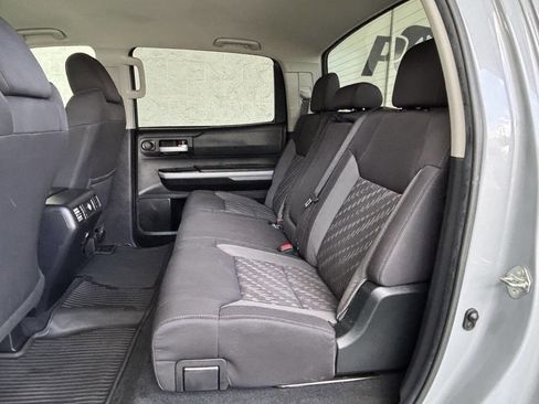 Used 2021 Toyota Tundra SR5 w/ SR5 Upgrade Package RWD image 24