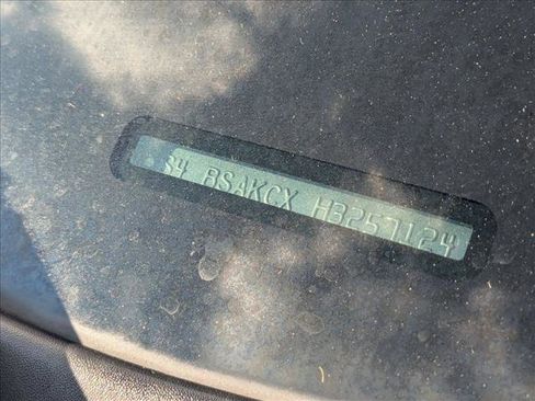 Used 2017 Subaru Outback 2.5i Limited image 24