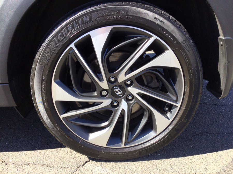 Used 2020 Hyundai Tucson Sport AWD/4WD image 43