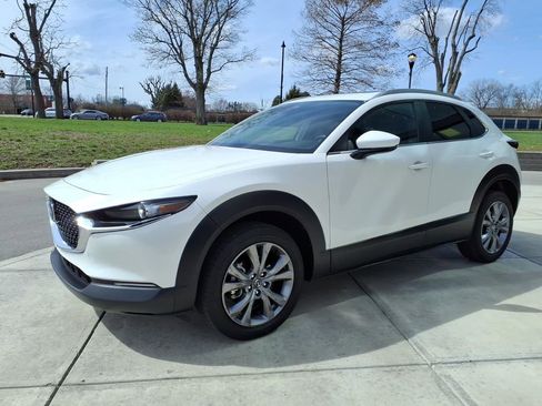 Certified 2025 MAZDA CX-30 AWD 2.5 S w/ Preferred Package image 3