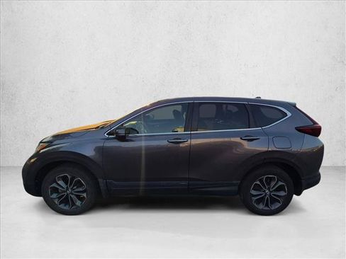 Used 2022 Honda CR-V EX-L image 8
