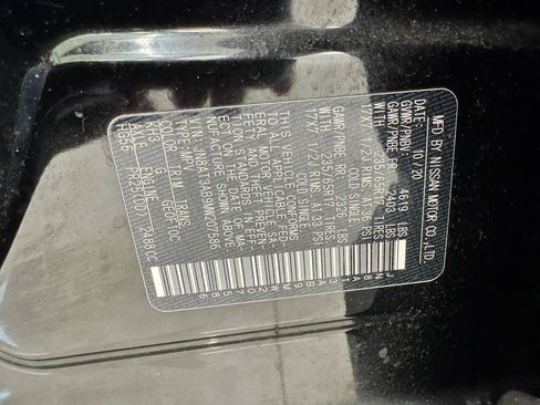 Used 2021 Nissan Rogue S AWD/4WD image 41
