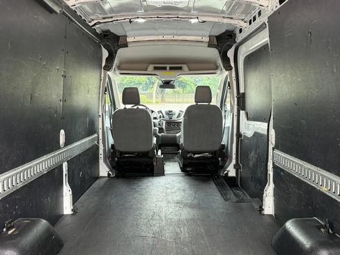 Used 2019 Ford Transit 350 148 Medium Roof RWD image 3