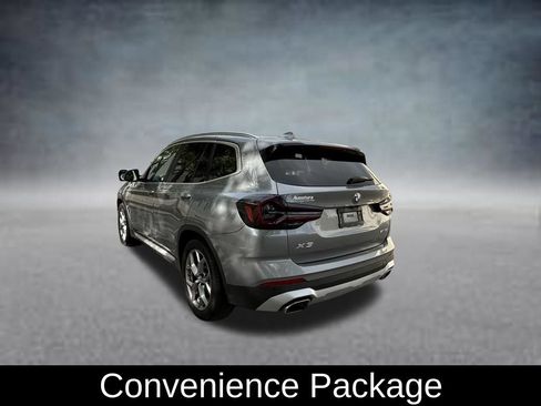 Used 2024 BMW X3 sDrive30i RWD image 5