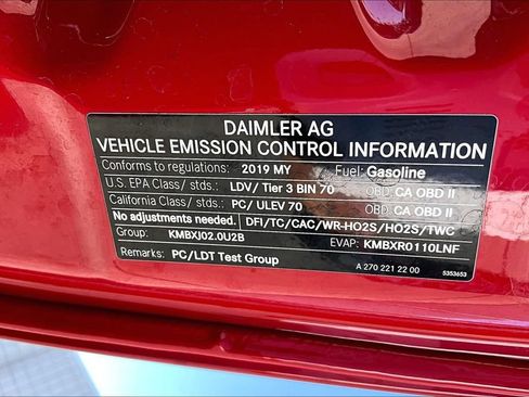 Used 2019 Mercedes-Benz CLA 250 image 34