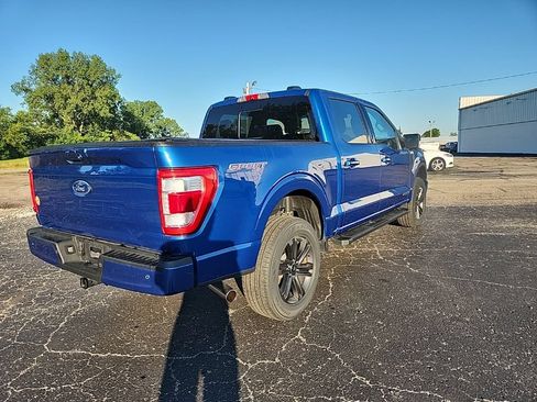 Used 2022 Ford F150 Lariat w/ Equipment Group 502A High AWD/4WD image 5