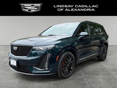 Used 2025 Cadillac XT6 Sport w/ Technology Package