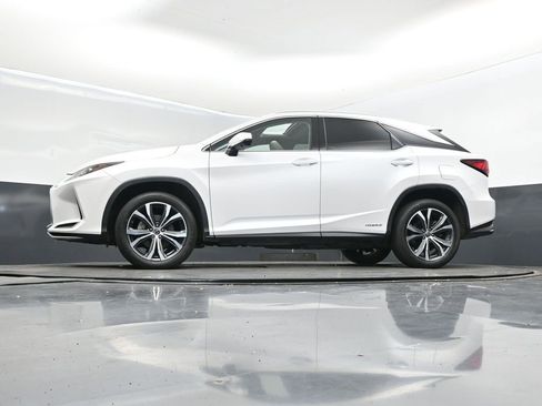 Used 2021 Lexus RX 450h AWD w/ Premium Package image 40