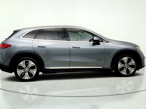 Used 2023 Mercedes-Benz EQE 350+ SUV w/ Exclusive Trim Package image 4