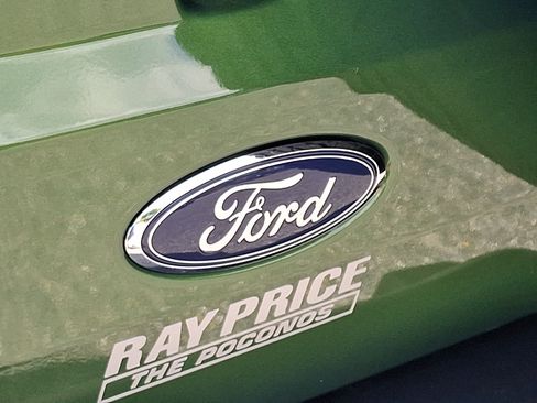 Certified 2025 Ford Bronco Outer Banks AWD/4WD image 29
