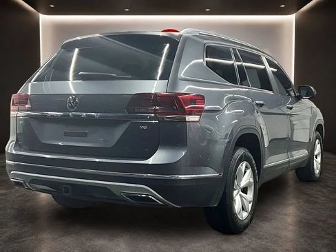 Used 2018 Volkswagen Atlas SEL FWD image 7