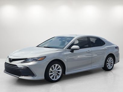Used 2024 Toyota Camry LE