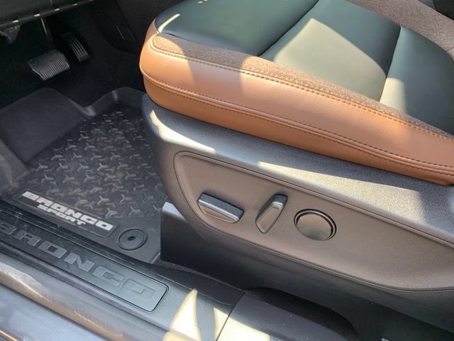 Used 2025 Ford Bronco Sport Outer Banks w/ Outer Banks Tech Package+ AWD/4WD image 25