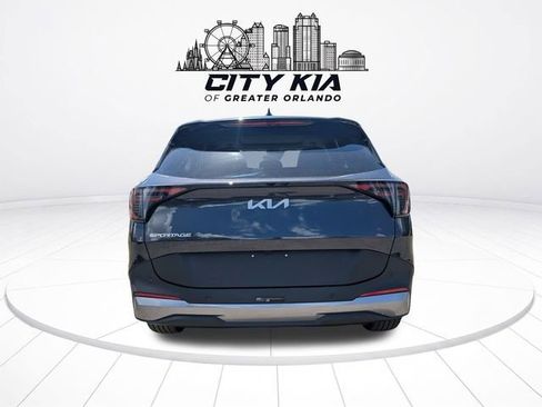 New 2026 Kia Sportage EX w/ EX Panorama Roof Package FWD image 6
