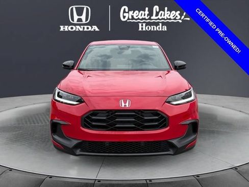 Certified 2026 Honda HR-V Sport image 9