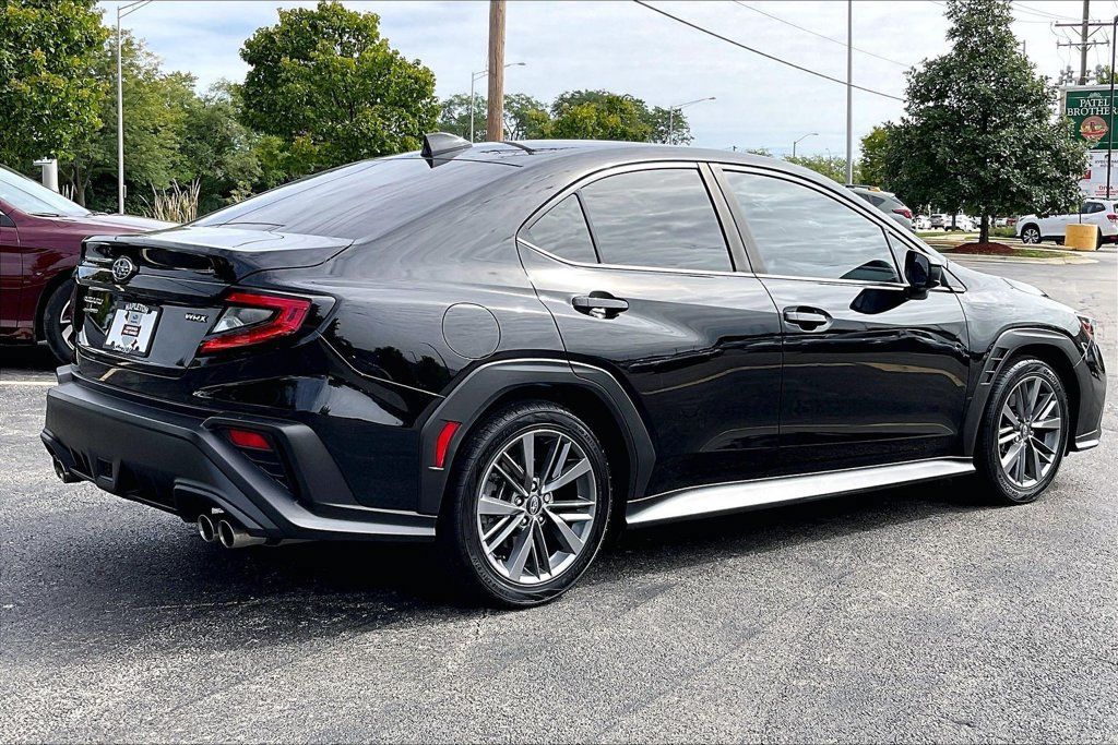 Certified 2023 Subaru WRX AWD/4WD image 14