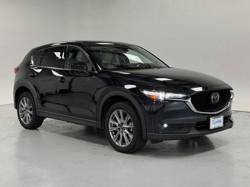 Used 2021 MAZDA CX-5 Grand Touring image 5