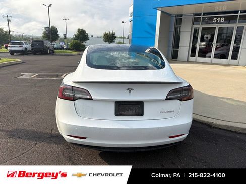 Used 2021 Tesla Model 3 Performance AWD/4WD image 6