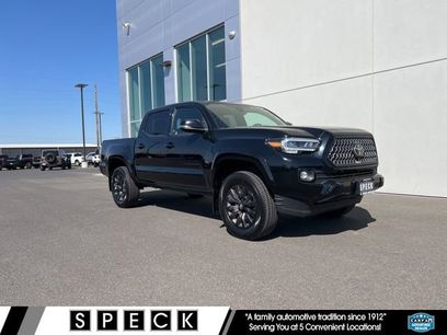 Used 2021 Toyota Tacoma Limited w/ Nightshade Package