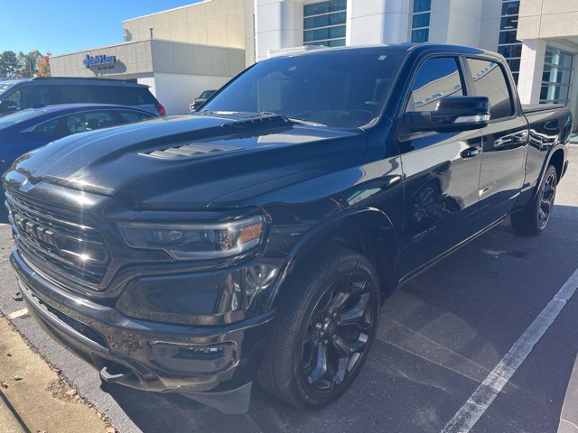 Used 2021 RAM 1500 Limited w/ Night Edition AWD/4WD image 1