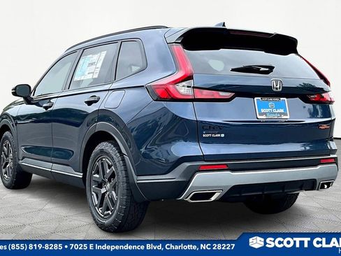 New 2026 Honda CR-V TrailSport image 3