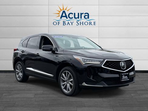 Certified 2024 Acura RDX SH-AWD w/ Technology Package image 2