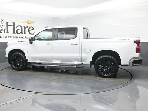 Used 2025 Chevrolet Silverado 1500 LT w/ Safety Package AWD/4WD image 51
