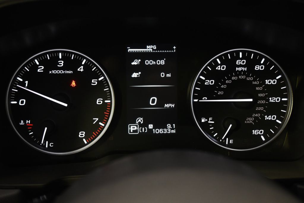 Certified 2025 Subaru Forester Sport AWD/4WD image 25
