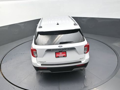 Used 2021 Ford Explorer Limited w/ Equipment Group 301A image 49