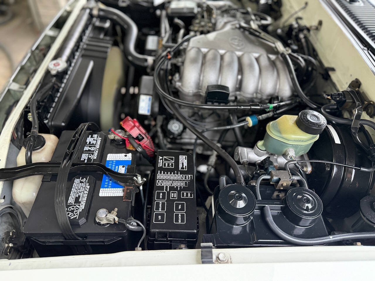 Used 1996 Toyota Tacoma SR5 AWD/4WD image 27