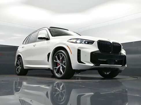 New 2026 BMW X5 xDrive40i w/ M Sport Package image 44