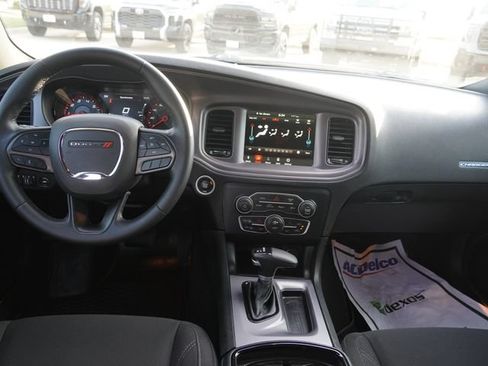 Certified 2023 Dodge Charger SXT w/ Blacktop Package AWD/4WD image 13