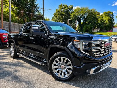 Used 2025 GMC Sierra 1500 Denali w/ Denali Reserve Package