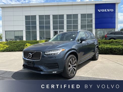 Used 2023 Volvo XC90 B5 Core w/ Protection Package Premier AWD/4WD image 1