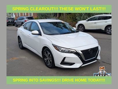 Used 2023 Nissan Sentra SV