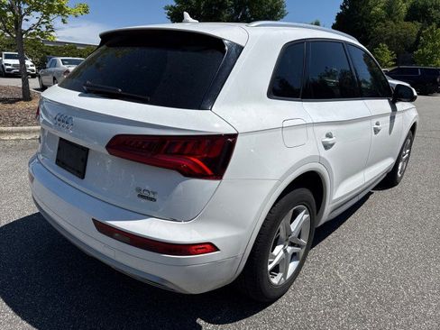 Used 2018 Audi Q5 2.0T Premium AWD/4WD image 4