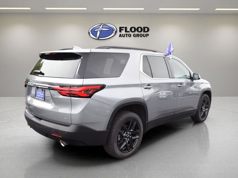 Used 2023 Chevrolet Traverse LT w/ LPO, Floor Liner Package AWD/4WD image 4