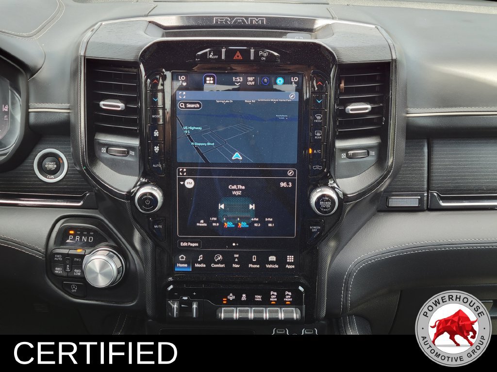 Used 2023 RAM 1500 Limited AWD/4WD image 21