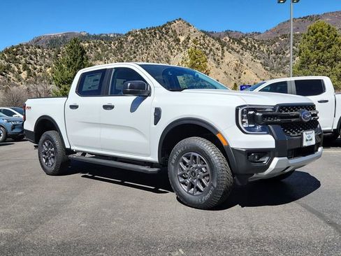 New 2025 Ford Ranger XLT w/ Equipment Group 301A High AWD/4WD image 1
