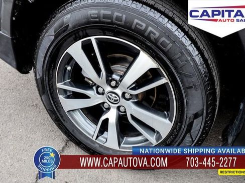 Used 2017 Toyota RAV4 XLE image 48