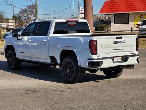New 2026 GMC Sierra 2500 AT4 w/ AT4 Premium Plus Package image 6