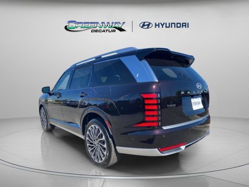 New 2026 Hyundai Palisade Calligraphy FWD image 6