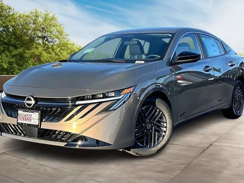 New 2026 Nissan Sentra SV w/ Floor Mat Package FWD image 2