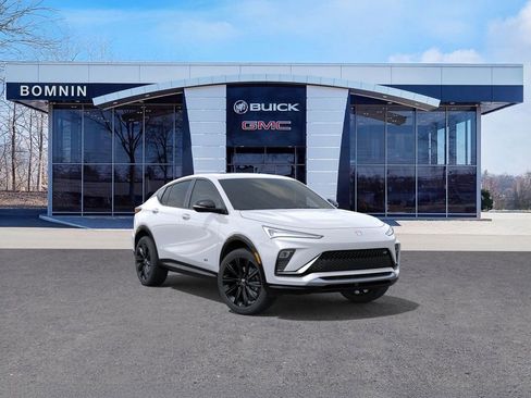 New 2026 Buick Envista Sport Touring w/ Convenience I Package image 2
