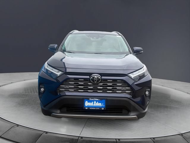 Used 2022 Toyota RAV4 Limited w/ Limited Grade Weather Package AWD/4WD image 8