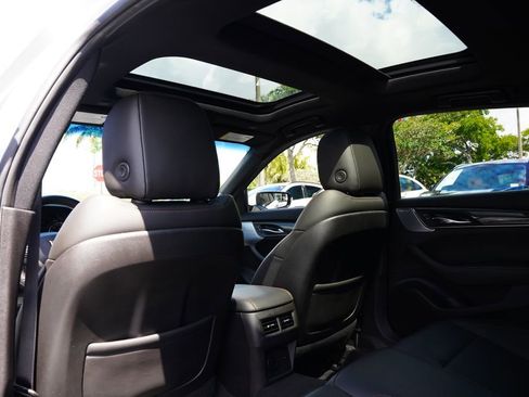 Used 2023 Cadillac CT5 V RWD image 17
