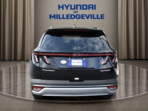 New 2025 Hyundai Tucson SEL image 4