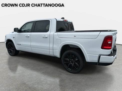 New 2026 RAM 1500 Laramie w/ Advanced Safety Group II image 6