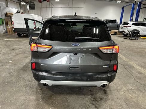 Used 2020 Ford Escape SEL AWD/4WD image 25