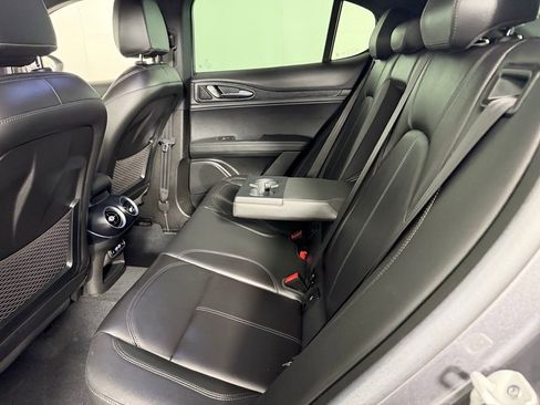 Used 2023 Alfa Romeo Stelvio Sprint RWD image 26